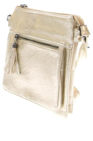 Geantă de femei Unbranded, Culoare Auriu, Preț 83,99 Lei, #137455314