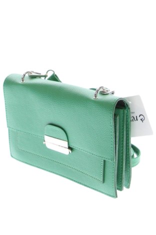 Дамска чанта Unbranded, Цвят Зелен, Цена 18,48 €, #137456740