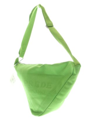 Γυναικεία τσάντα Unbranded, Χρώμα Πράσινο, Τιμή 16,00 €, #137477371