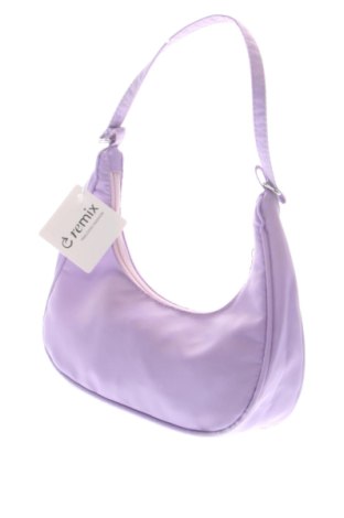 Γυναικεία τσάντα Unbranded, Χρώμα Βιολετί, Τιμή 15,00 €, #137482510