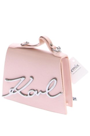 Дамска чанта Karl Kani, Цвят Розов, Цена 86,11 €, #137496889