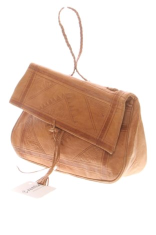 Geantă de femei Unbranded, Culoare Bej, Preț 277,51 Lei, #137503171