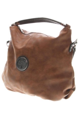 Γυναικεία τσάντα Unbranded, Χρώμα Καφέ, Τιμή 18,46 €, #137508888