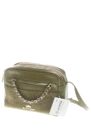 Dámska kabelka  Wittchen, Farba Zelená, Cena  104,00 €, #137501205