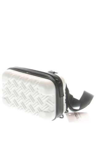 Γυναικεία τσάντα Zara, Χρώμα Λευκό, Τιμή 24,00 €, #137479382