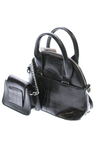 Дамска чанта Zara, Цвят Черен, Цена 25,00 €, #137487513