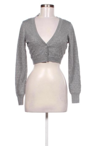 Cardigan de damă Unbranded, Mărime S, Culoare Gri, Preț 36,00 Lei, #137462925