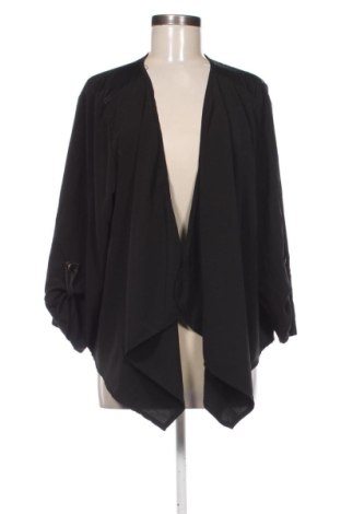 Γυναικεία ζακέτα Fashion to Figure, Μέγεθος XXL, Χρώμα Μαύρο, Τιμή 11,00 €, #137465839
