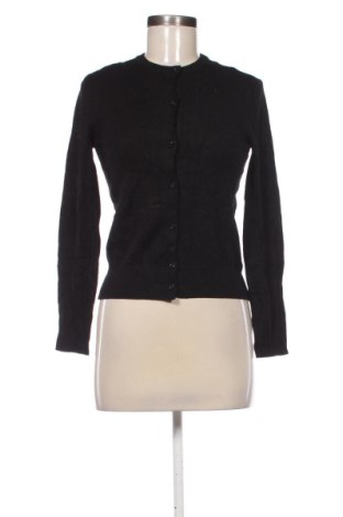 Cardigan de damă Sinsay, Mărime XS, Culoare Negru, Preț 37,00 Lei, #137466281