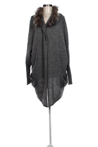 Damski kardigan Unbranded, Rozmiar S, Kolor Szary, Cena 42,34 zł, #137466875