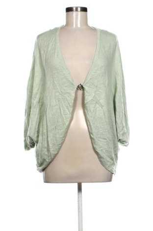 Damski kardigan Bpc Bonprix Collection, Rozmiar L, Kolor Zielony, Cena 21,17 zł, #137467034