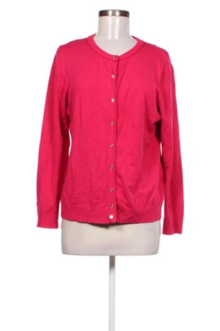 Cardigan de damă Calvin Klein, Mărime L, Culoare Roz, Preț 120,73 Lei, #137468721