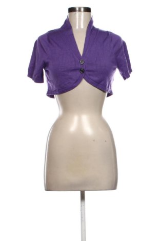 Γυναικεία ζακέτα In Wear, Μέγεθος S, Χρώμα Βιολετί, Τιμή 10,00 €, #137468998
