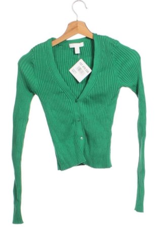 Női kardigán H&M, Méret XS, Szín Zöld, Ár 5 829 Ft, #137470538