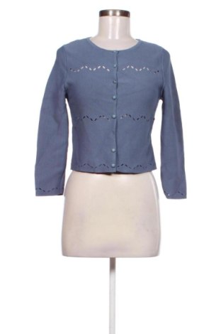 Cardigan de damă Rodier, Mărime M, Culoare Albastru, Preț 114,00 Lei, #137471118