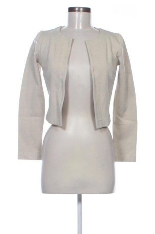 Γυναικεία ζακέτα Daphne, Μέγεθος S, Χρώμα  Μπέζ, Τιμή 24,00 €, #137471399