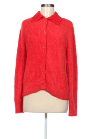 Cardigan de damă Unbranded, Mărime M, Culoare Roșu, Preț 47,24 Lei, #137474890