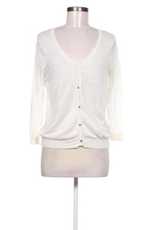 Cardigan de damă SUNCOO, Mărime L, Culoare Ecru, Preț 446,22 Lei, #137475773