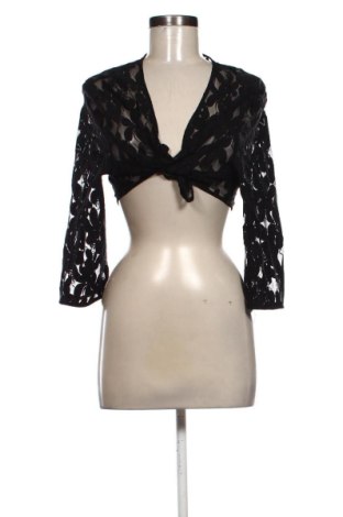 Cardigan de damă Rosita, Mărime M, Culoare Negru, Preț 47,24 Lei, #137476434