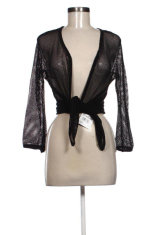 Cardigan de damă Unbranded, Mărime S, Culoare Negru, Preț 31,49 Lei, #137476446
