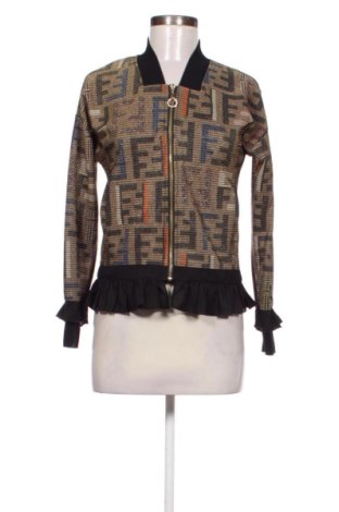 Damen Strickjacke Lucy, Größe S, Farbe Mehrfarbig, Preis 11,00 €, #137476612