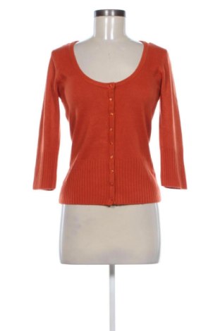 Damen Strickjacke Unbranded, Größe S, Farbe Orange, Preis 19,99 €, #137477059