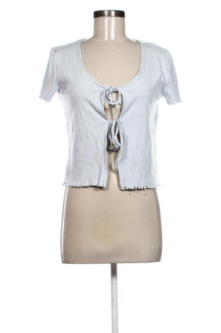 Cardigan de damă Even&Odd, Mărime M, Culoare Albastru, Preț 36,74 Lei, #137477107