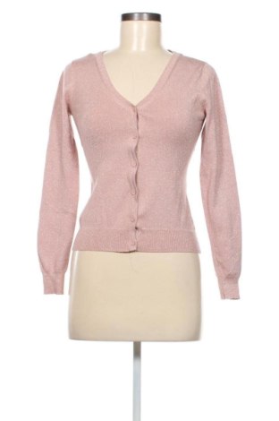 Cardigan de damă Vero Moda, Mărime S, Culoare Roz, Preț 31,49 Lei, #137477108