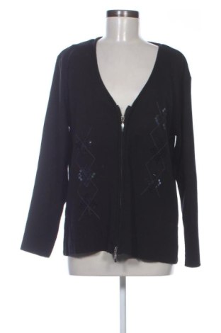 Cardigan de damă Unbranded, Mărime L, Culoare Negru, Preț 36,74 Lei, #137478241