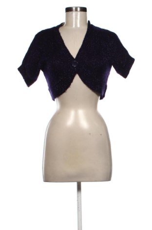 Cardigan de damă H&M, Mărime S, Culoare Mov, Preț 44,57 Lei, #137478275