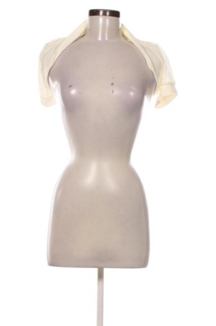 Cardigan de damă Unbranded, Mărime S, Culoare Ecru, Preț 31,49 Lei, #137478663