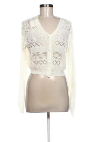 Damski kardigan Unbranded, Rozmiar XXL, Kolor ecru, Cena 55,04 zł, #137479772