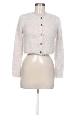 Dámsky kardigán Zara, Veľkosť S, Farba Kremová, Cena  17,00 €, #137480189