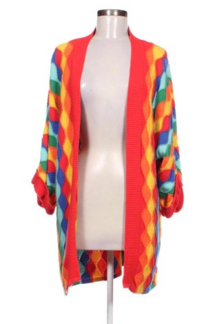 Дамска жилетка United Colors Of Benetton, Размер L, Цвят Многоцветен, Цена 14,00 €, #137480212