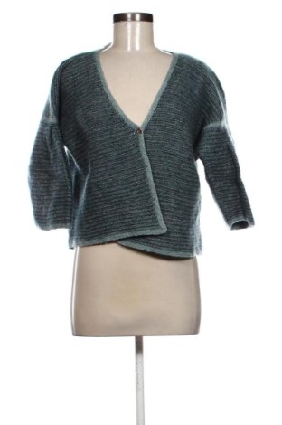 Damski kardigan Unbranded, Rozmiar XXL, Kolor Zielony, Cena 55,04 zł, #137480273