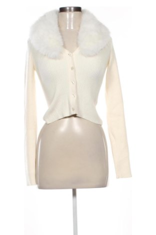 Női kardigán Bershka, Méret S, Szín Ekrü
, Ár 3 901 Ft, #137483784