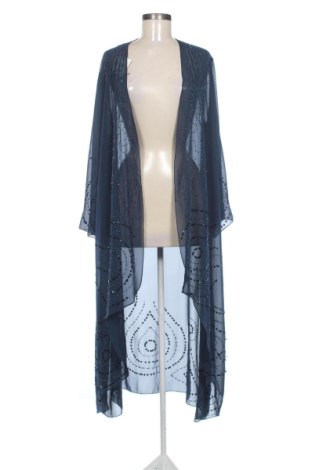 Cardigan de damă Unbranded, Mărime XL, Culoare Albastru, Preț 34,62 Lei, #137483786
