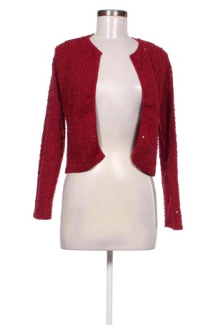Cardigan de damă Unbranded, Mărime S, Culoare Roșu, Preț 37,00 Lei, #137484118