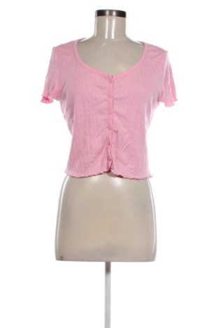 Cardigan de damă Unbranded, Mărime XL, Culoare Roz, Preț 51,00 Lei, #137489442