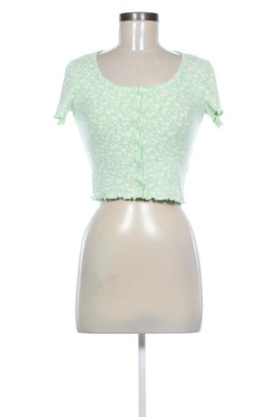 Cardigan de damă Fb Sister, Mărime S, Culoare Verde, Preț 36,74 Lei, #137489811