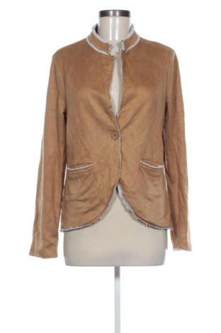 Cardigan de damă Unbranded, Mărime L, Culoare Bej, Preț 52,49 Lei, #137489887