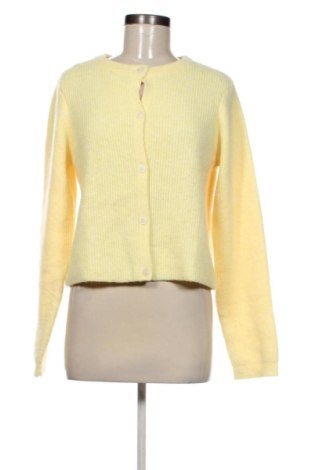 Damen Strickjacke Pieces, Größe S, Farbe Gelb, Preis € 31,99, #137491813