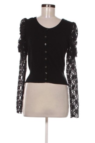 Cardigan de damă Unbranded, Mărime M, Culoare Negru, Preț 52,00 Lei, #137492734