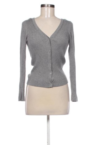 Cardigan de damă Amisu, Mărime S, Culoare Gri, Preț 30,00 Lei, #137493044