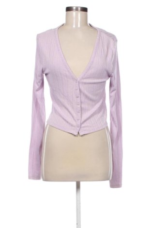 Női kardigán H&M, Méret M, Szín Lila, Ár 2 297 Ft, #137493140