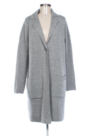 Cardigan de damă C&A, Mărime L, Culoare Gri, Preț 145,40 Lei, #137499774