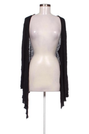 Damski kardigan Laura T., Rozmiar XXL, Kolor Czarny, Cena 25,40 zł, #137500274