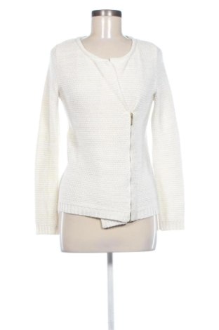 Damen Strickjacke Camaieu, Größe M, Farbe Ecru, Preis 6,00 €, #137501435
