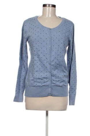 Cardigan de damă C&A, Mărime M, Culoare Albastru, Preț 32,45 Lei, #137501551