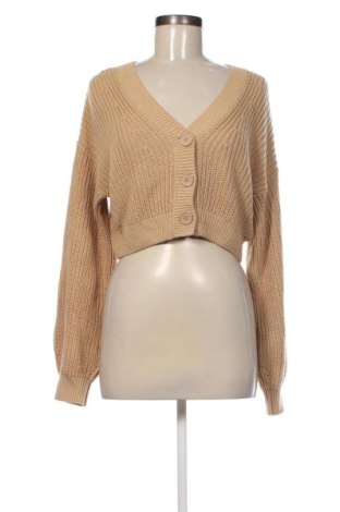 Cardigan de damă H&M, Mărime XS, Culoare Bej, Preț 42,62 Lei, #137502095